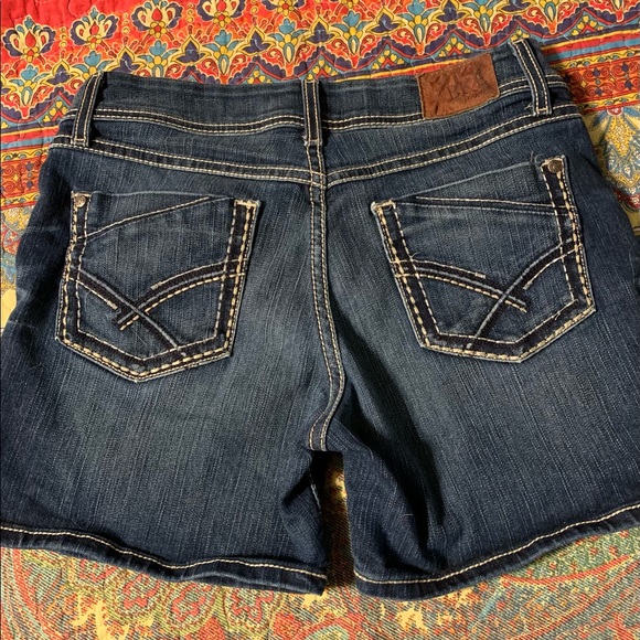 BKE Harper denim shorts - Picture 2 of 2
